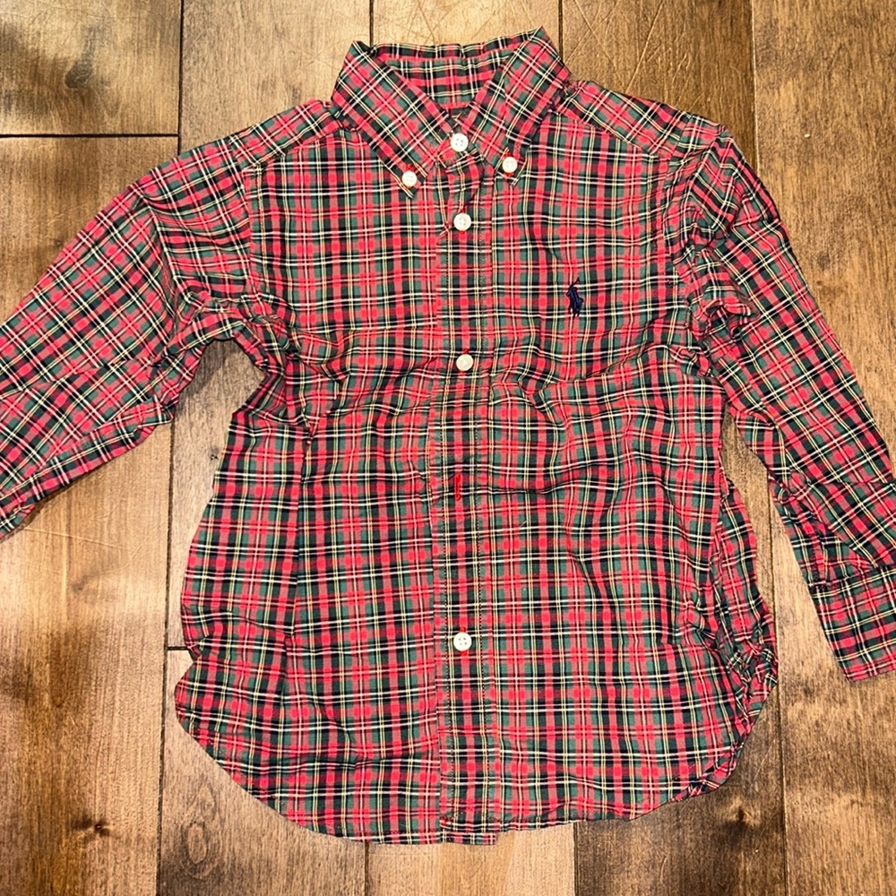 Ralph Lauren button down